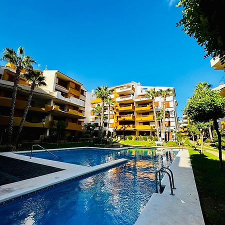 New Apartment With Sea View And Pool Torrevieja Extérieur photo