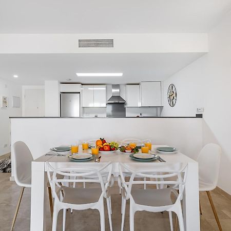 New Apartment With Sea View And Pool Torrevieja Extérieur photo