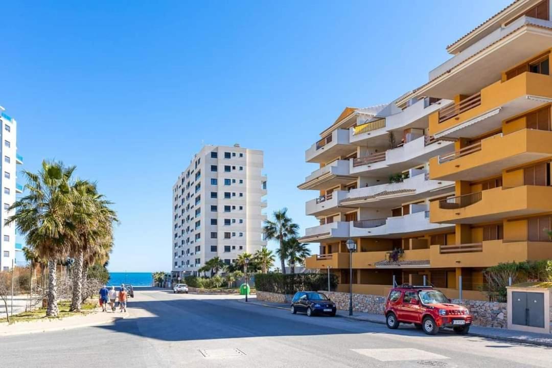 New Apartment With Sea View And Pool Torrevieja Extérieur photo
