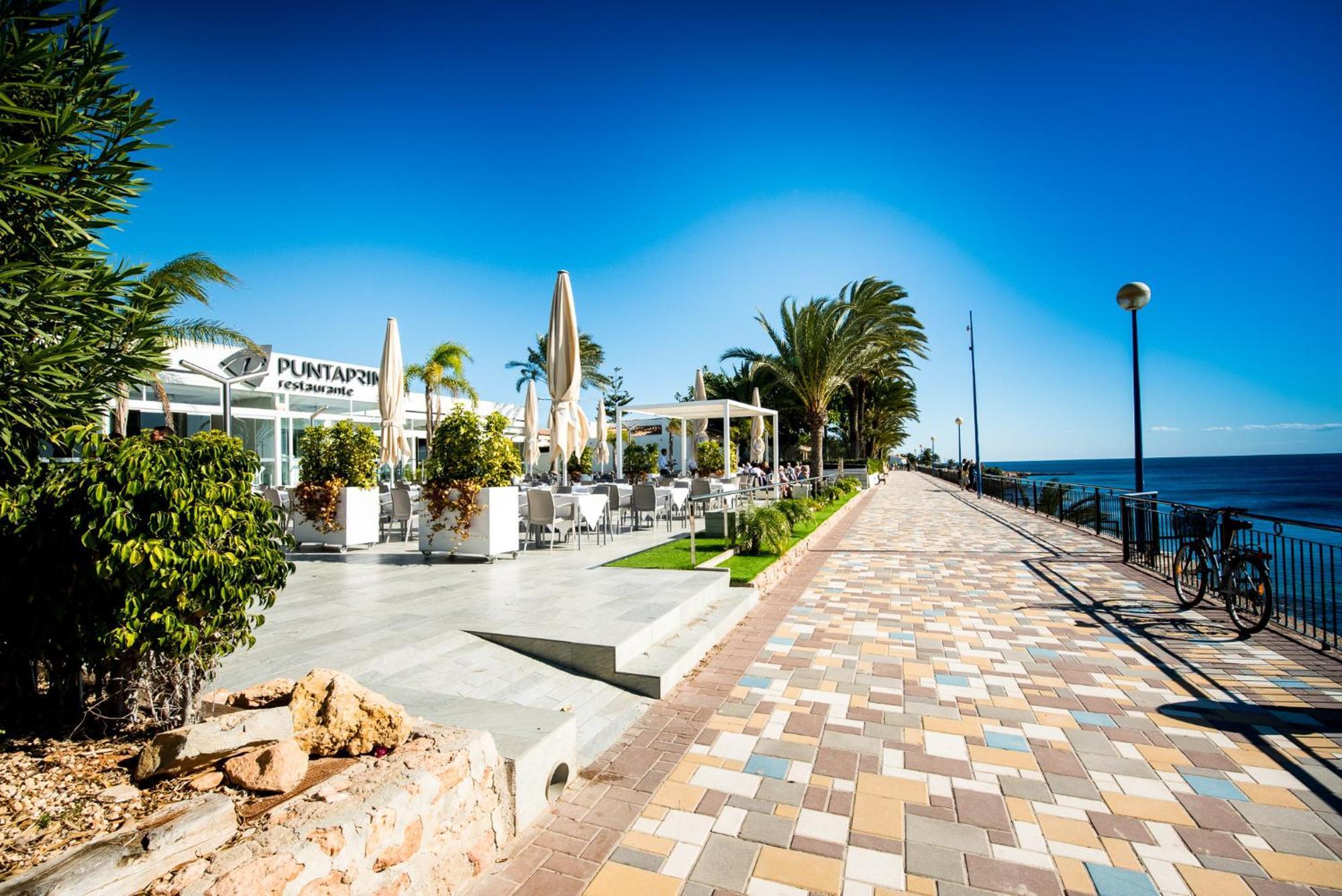 New Apartment With Sea View And Pool Torrevieja Extérieur photo