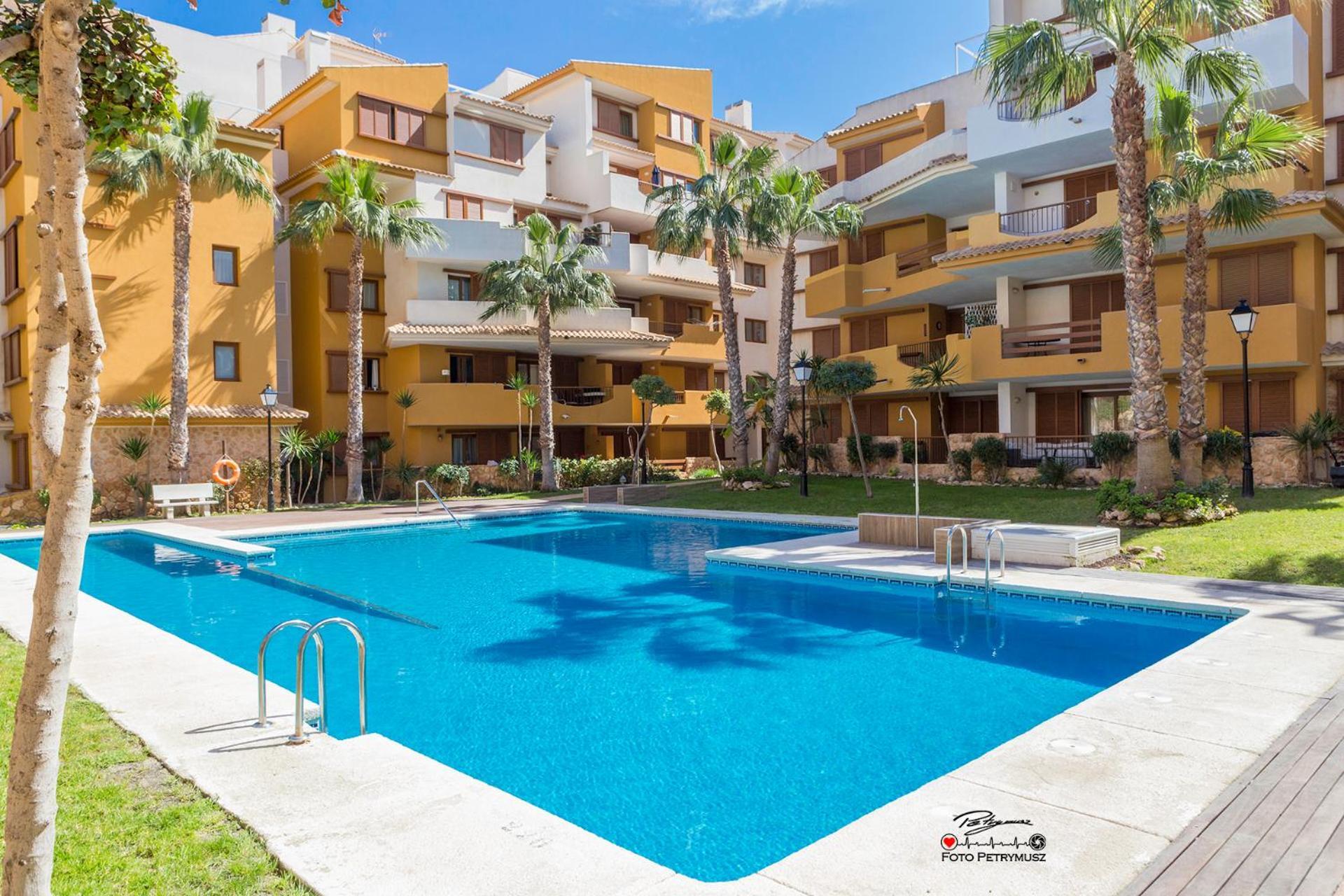 New Apartment With Sea View And Pool Torrevieja Extérieur photo