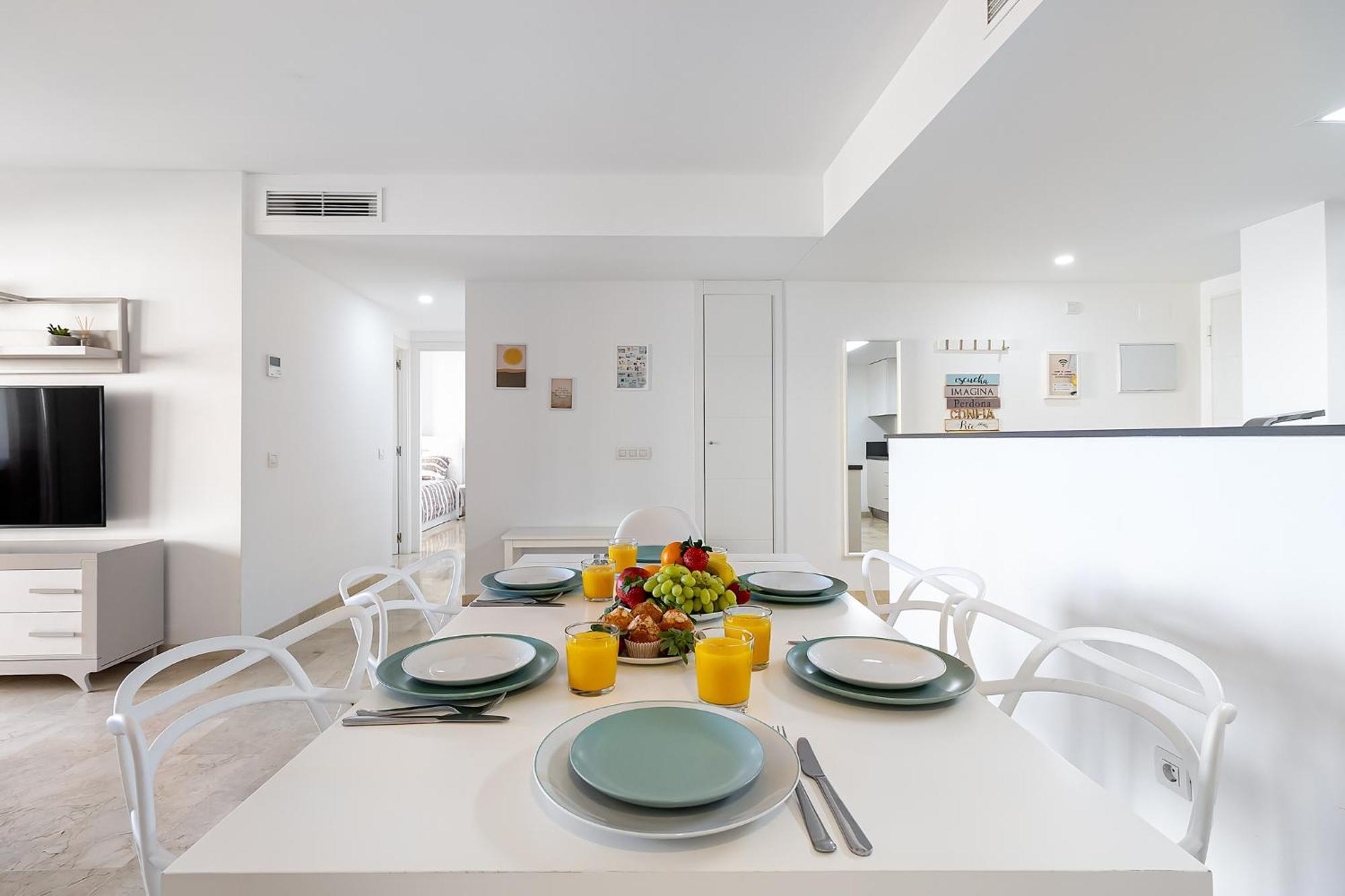 New Apartment With Sea View And Pool Torrevieja Extérieur photo