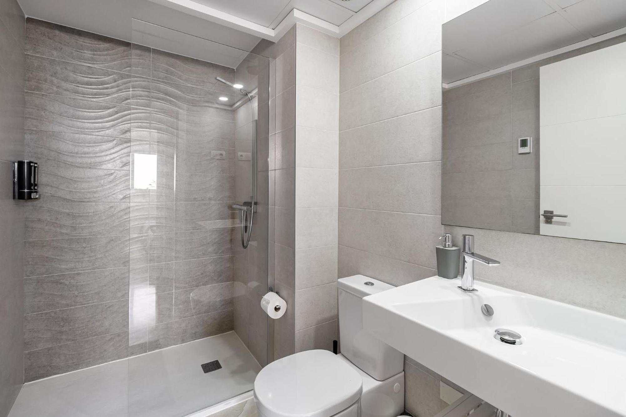 New Apartment With Sea View And Pool Torrevieja Extérieur photo