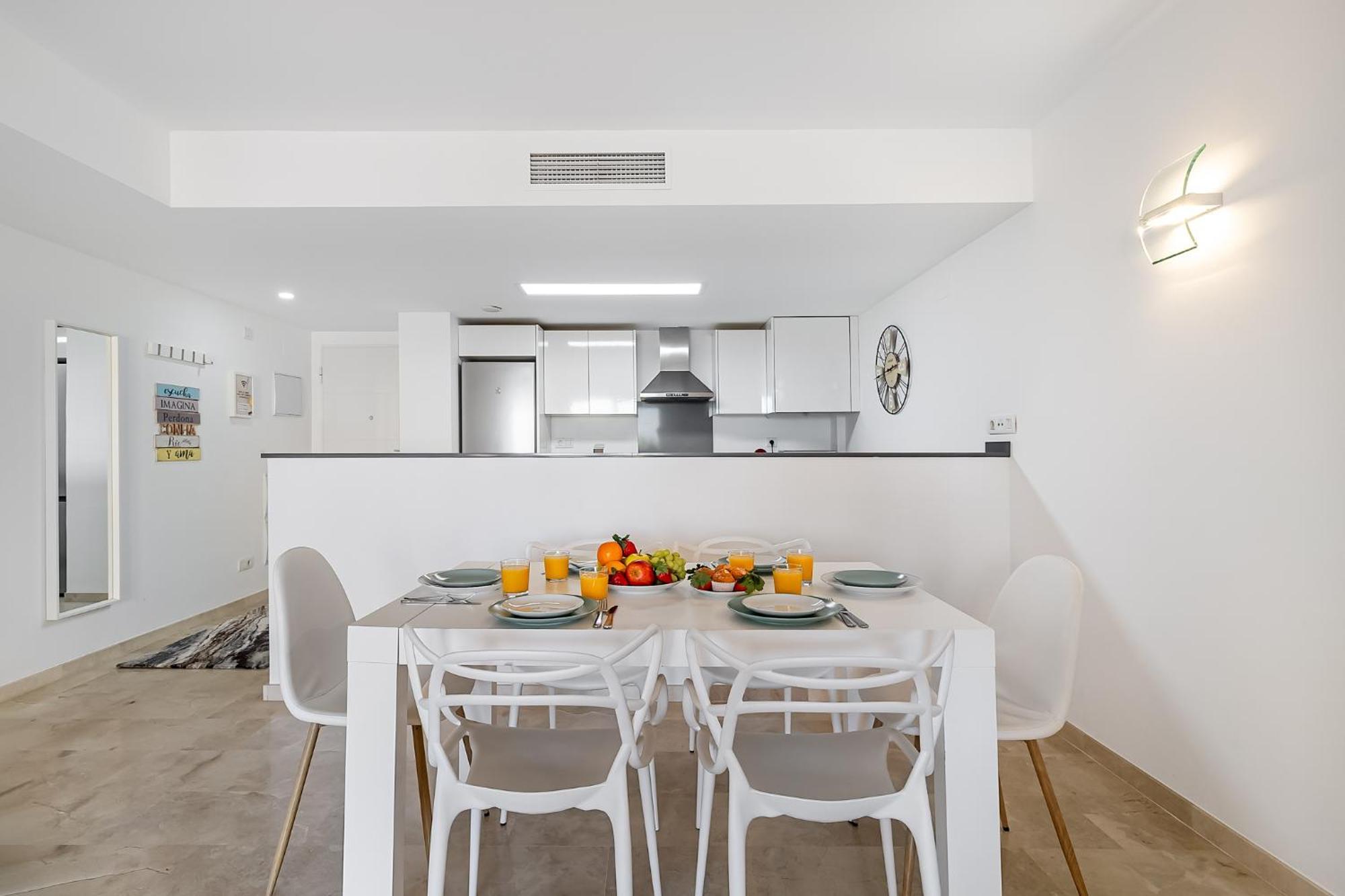 New Apartment With Sea View And Pool Torrevieja Extérieur photo