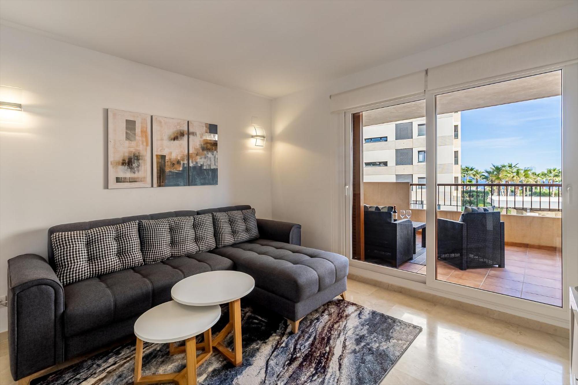 New Apartment With Sea View And Pool Torrevieja Extérieur photo