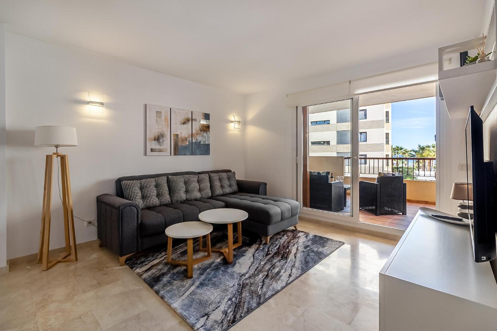 New Apartment With Sea View And Pool Torrevieja Extérieur photo