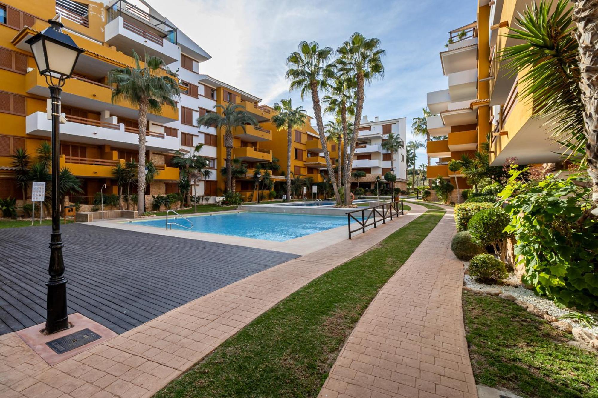 New Apartment With Sea View And Pool Torrevieja Extérieur photo