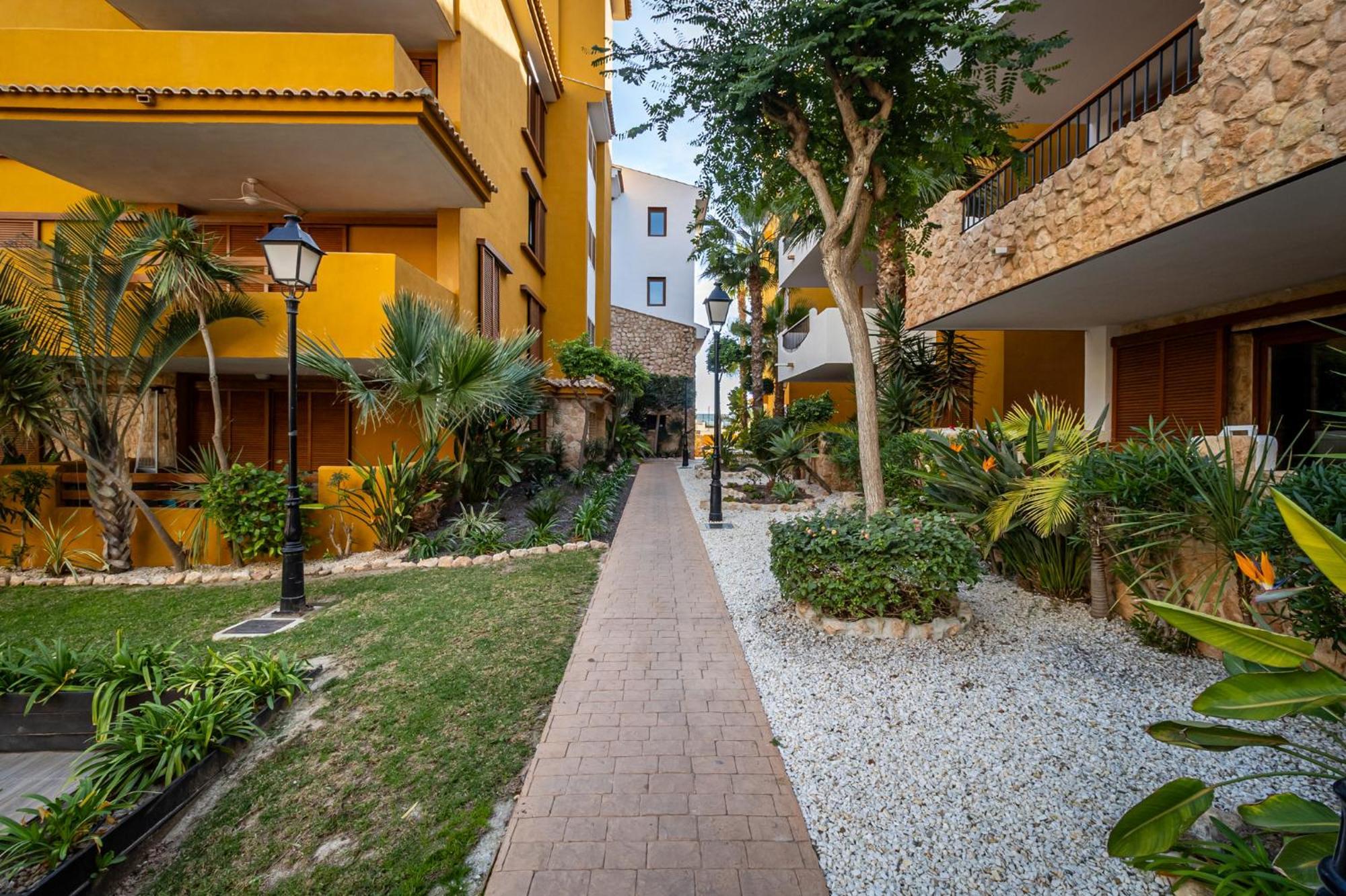 New Apartment With Sea View And Pool Torrevieja Extérieur photo