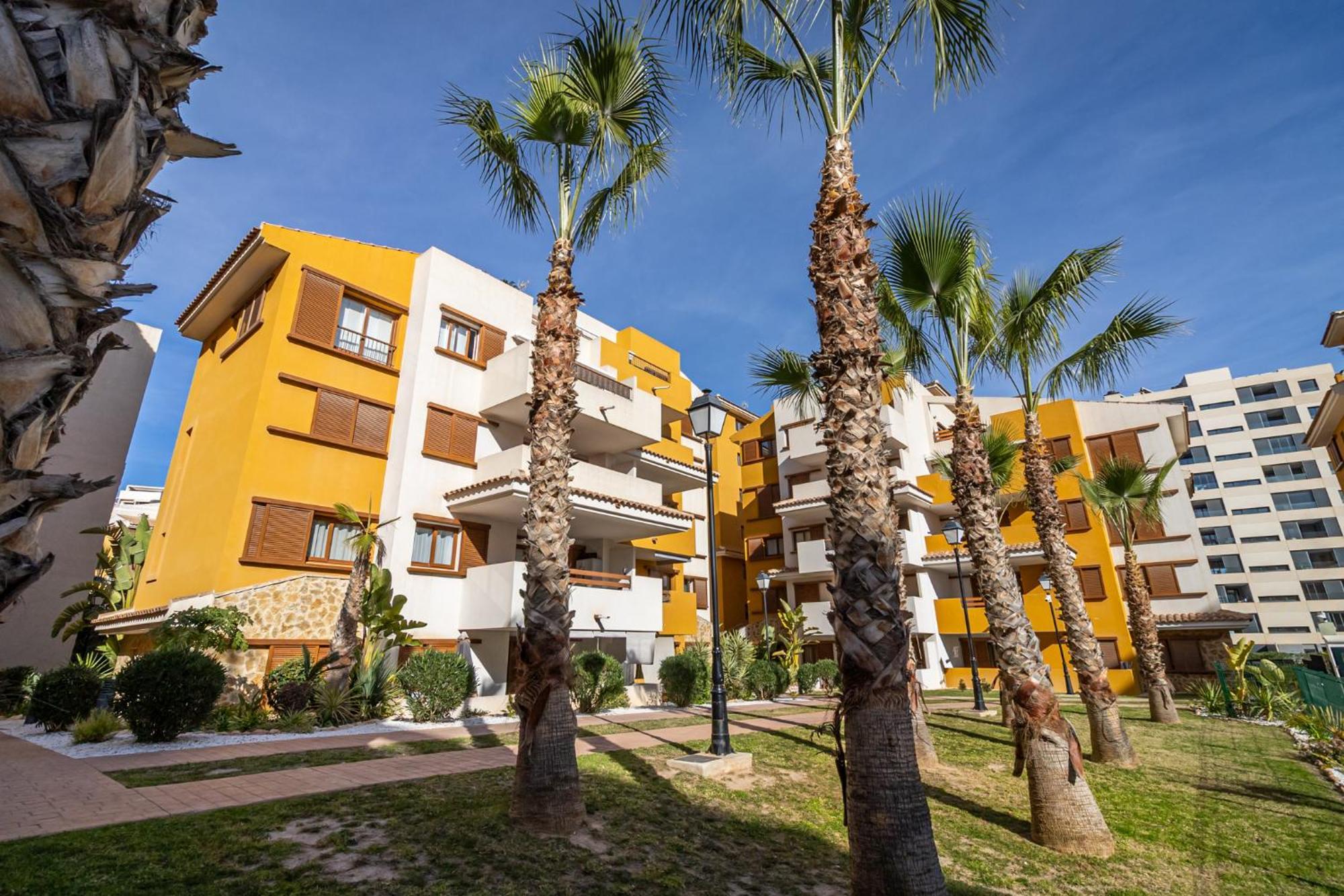 New Apartment With Sea View And Pool Torrevieja Extérieur photo